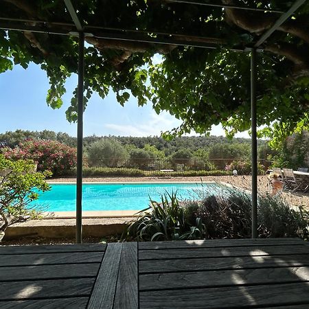 Chateau Du Grand Jas Entrecasteaux 外观 照片