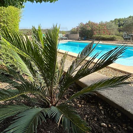Chateau Du Grand Jas Entrecasteaux 外观 照片