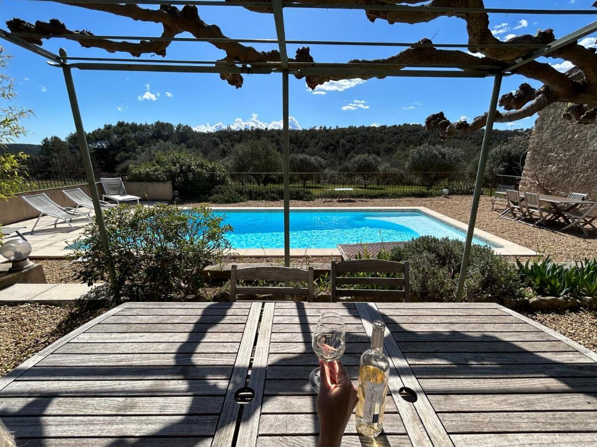 Chateau Du Grand Jas Entrecasteaux 外观 照片