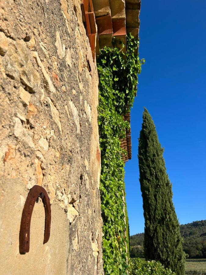 Chateau Du Grand Jas Entrecasteaux 外观 照片