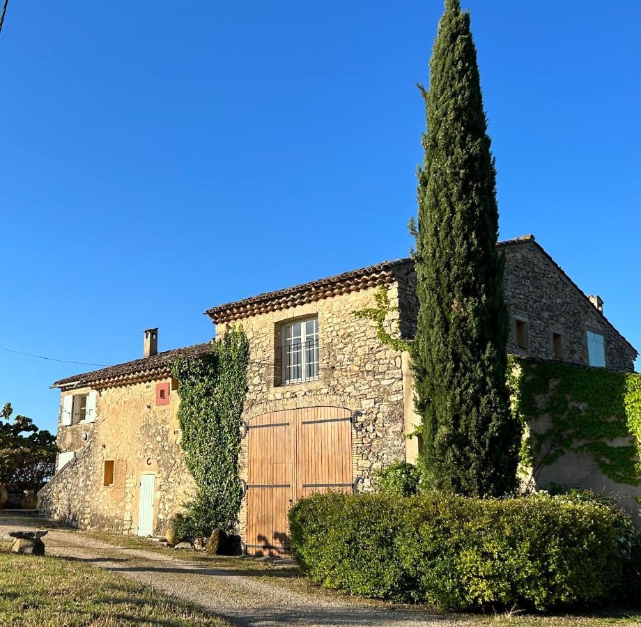 Chateau Du Grand Jas Entrecasteaux 外观 照片
