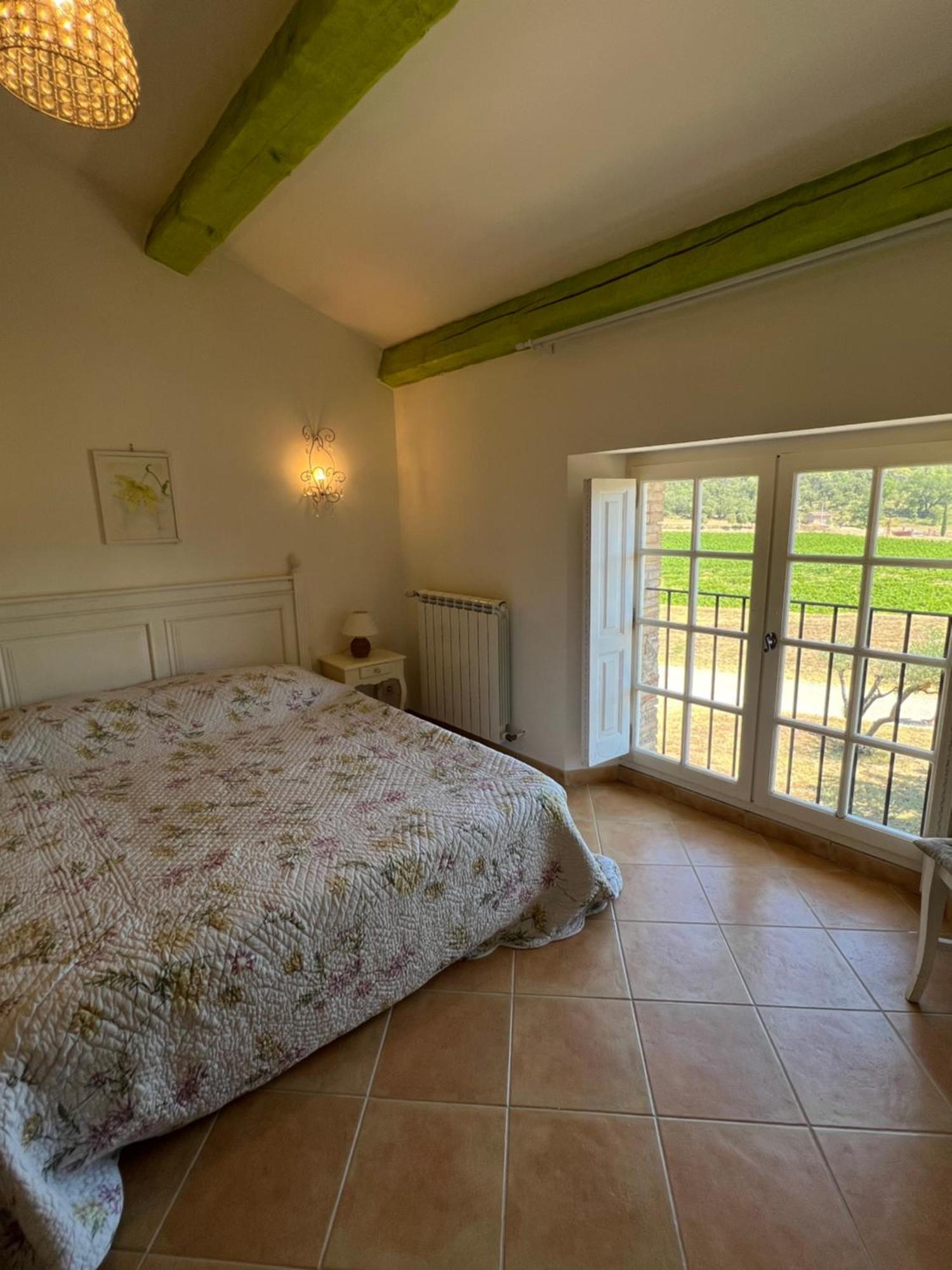 Chateau Du Grand Jas Entrecasteaux 外观 照片