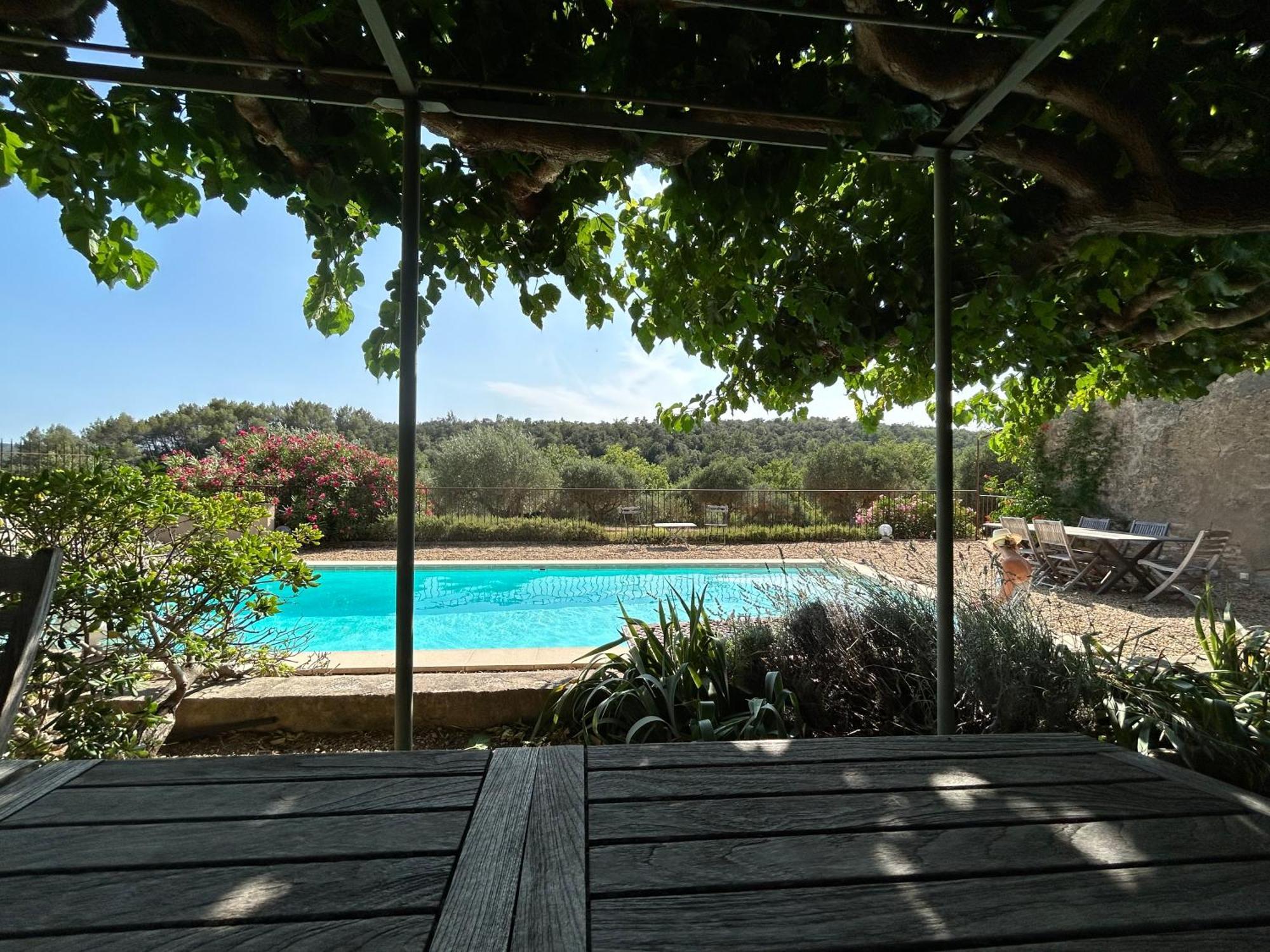 Chateau Du Grand Jas Entrecasteaux 外观 照片