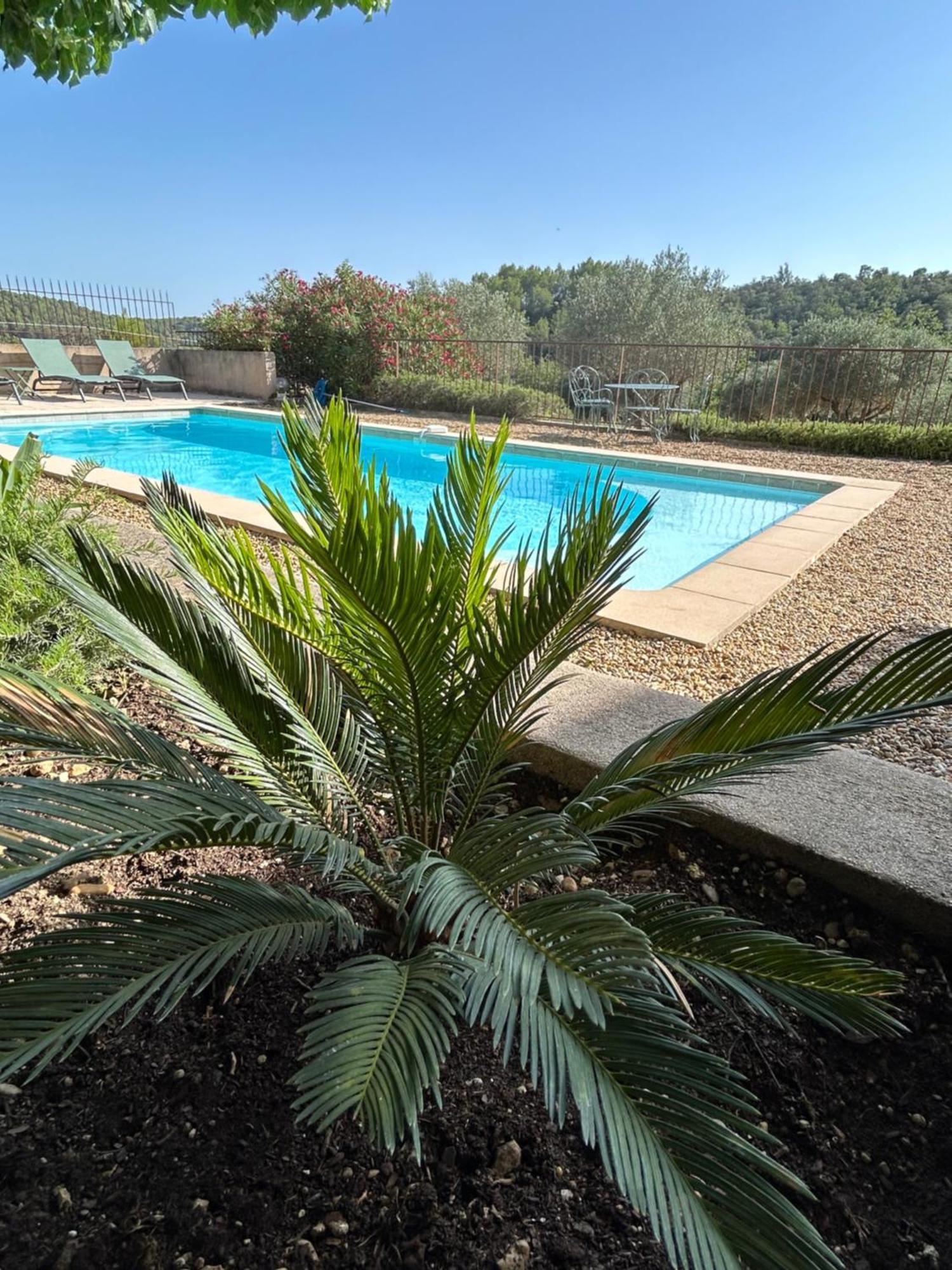 Chateau Du Grand Jas Entrecasteaux 外观 照片
